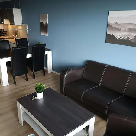 Appartement Harz Hohegeiss Blick 14