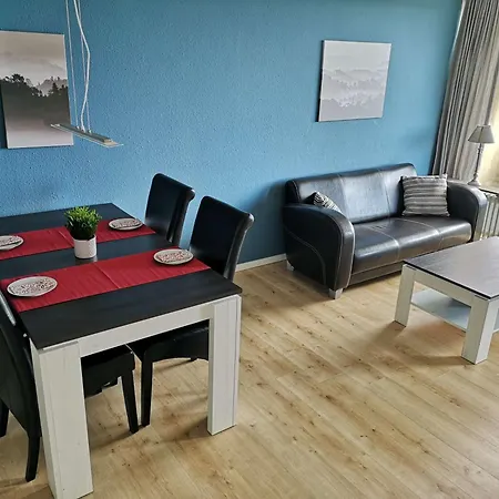 Harz Hohegeiss Blick 14 Appartement